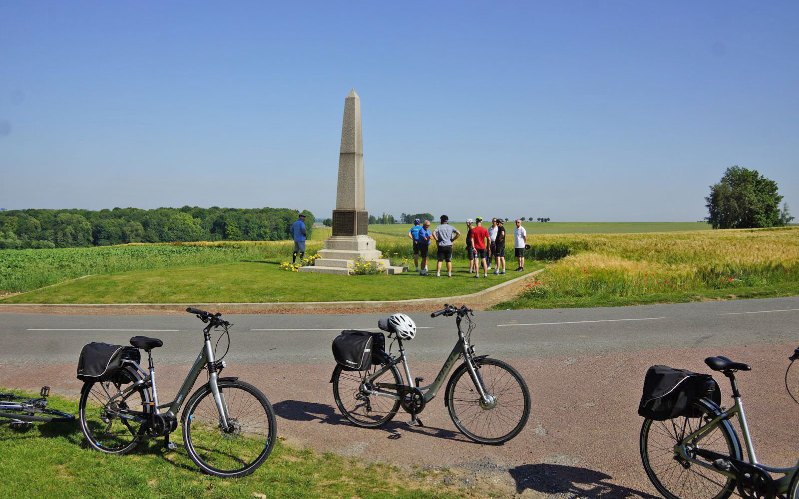 Somme Cycling Tour