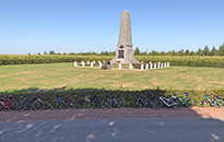 Somme Cycling Tour, September 2019