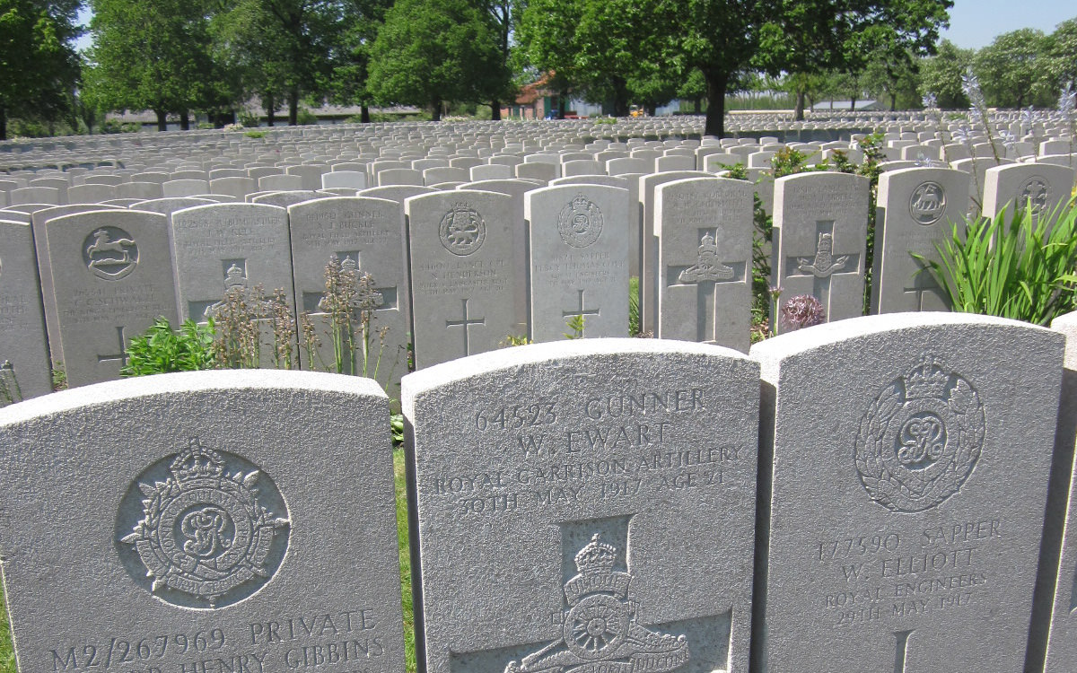 Ypres Cycling Tour