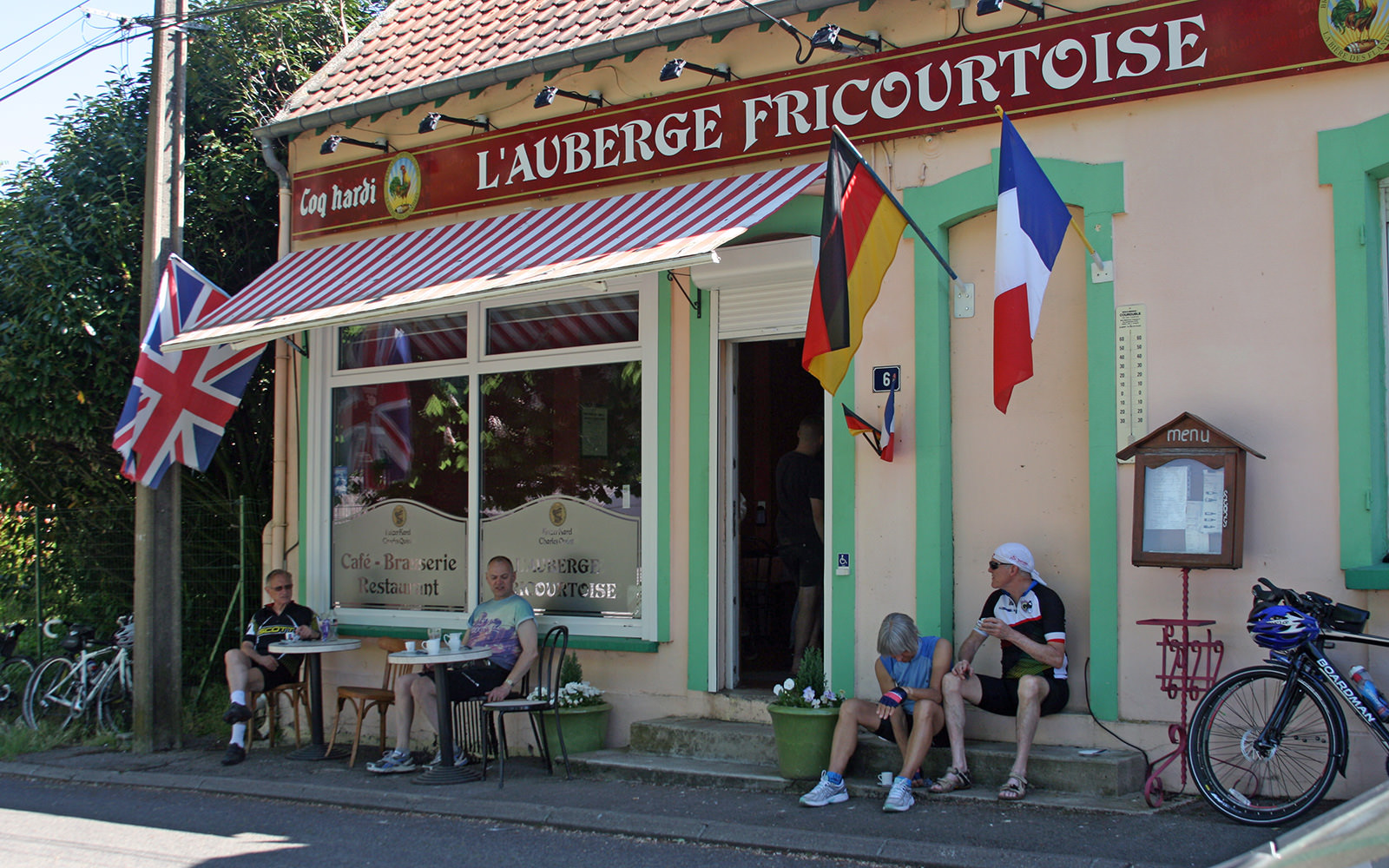 Somme Cycling Tour