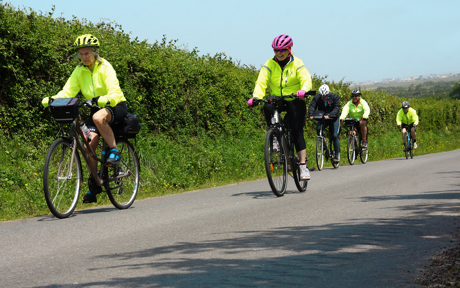 tour of normandy bike race