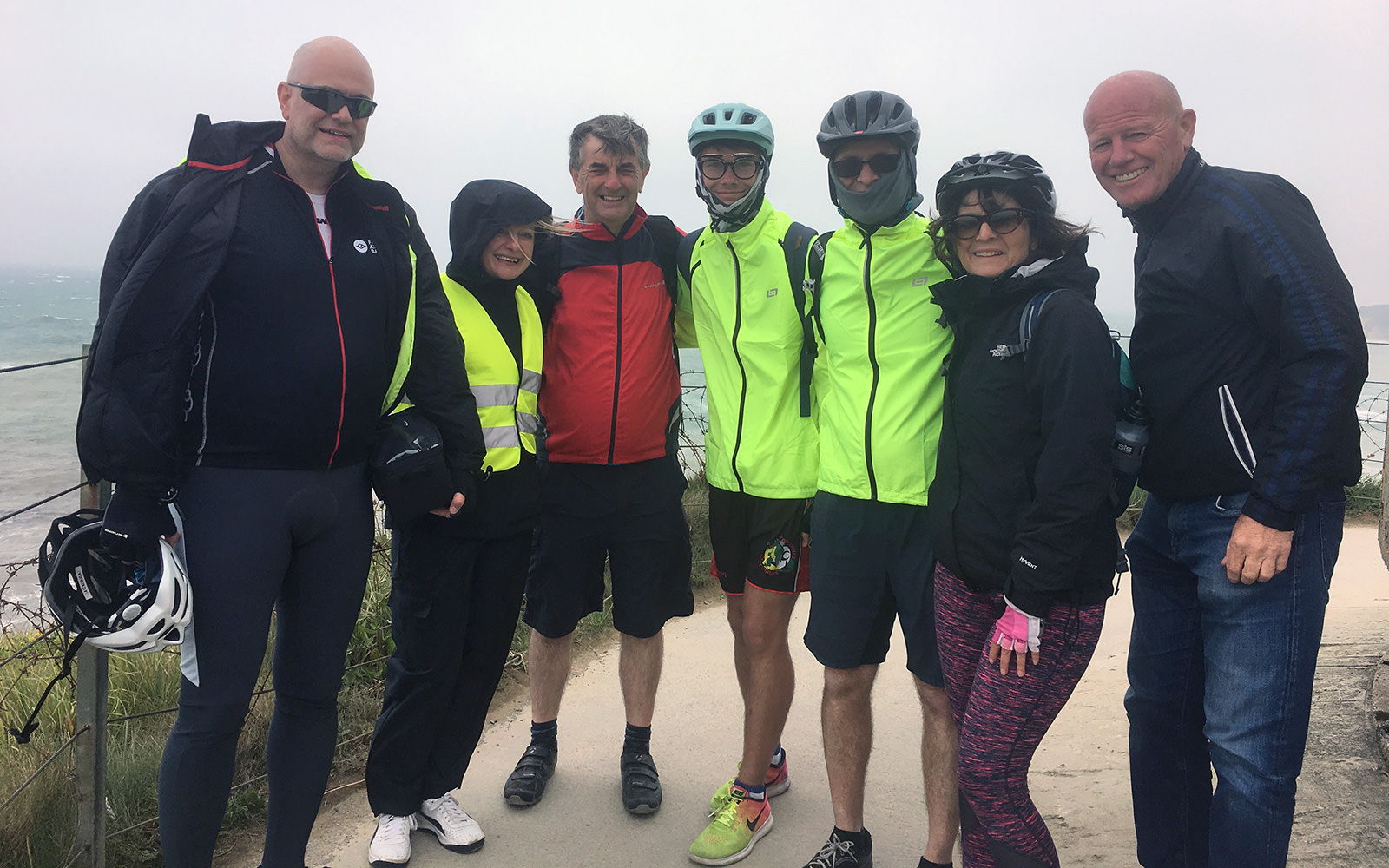 Normandy Cycling Tour