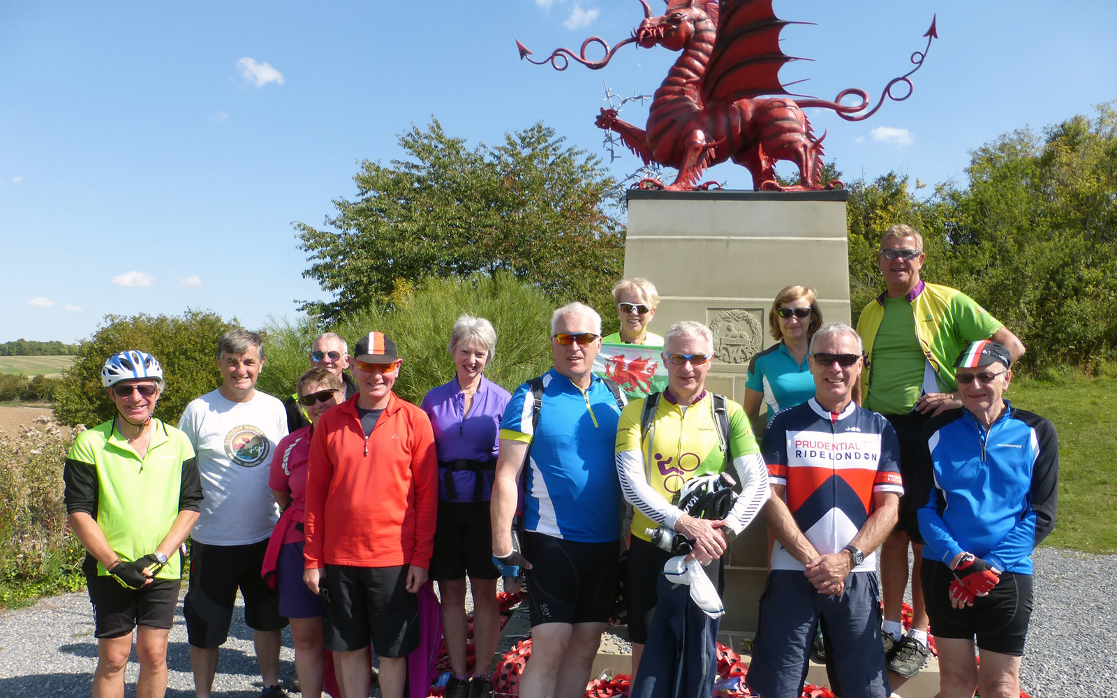 Somme Cycling Tour