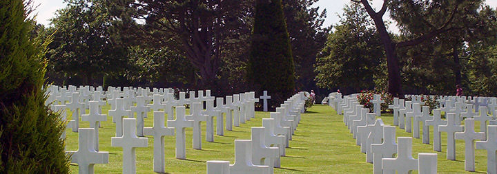 Walking the D-Day Landing Beaches