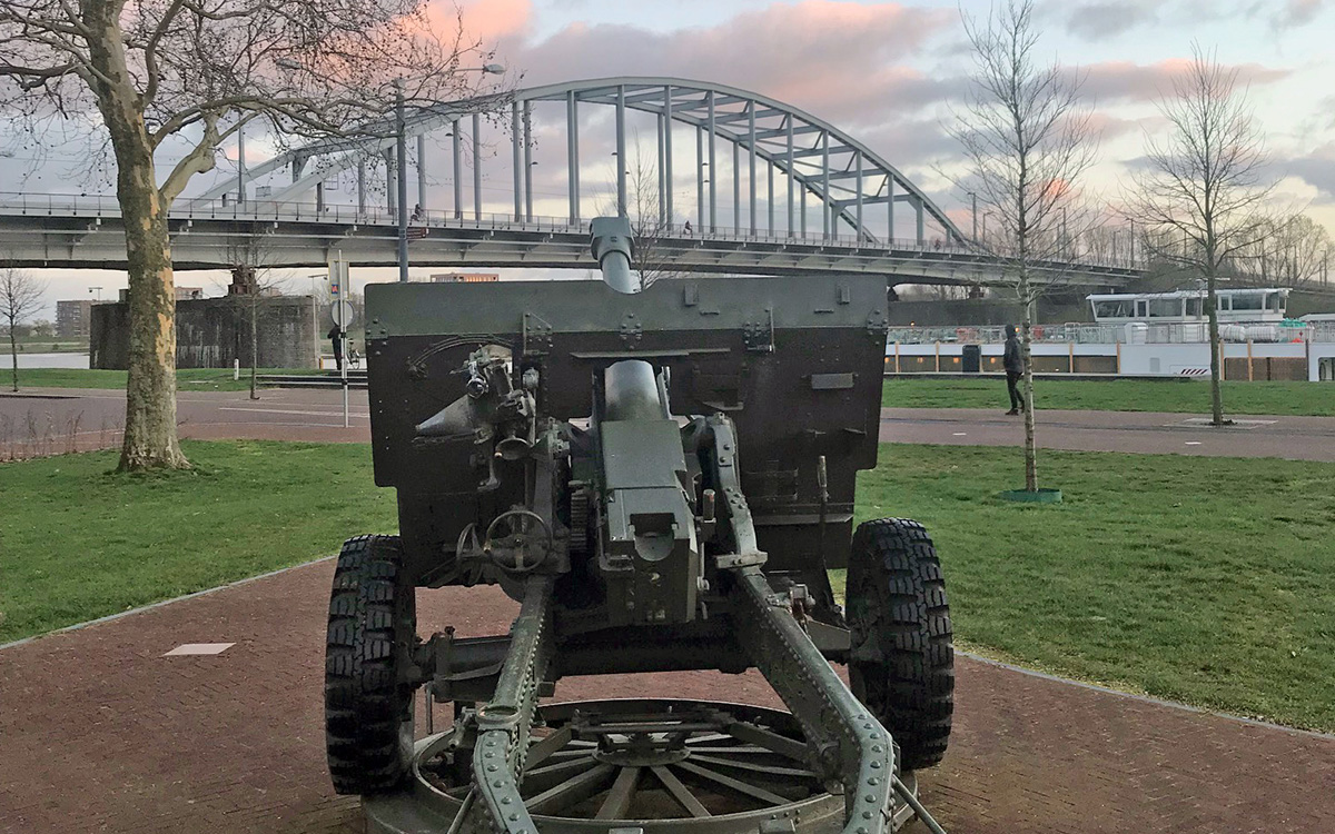 Cycle Arnhem