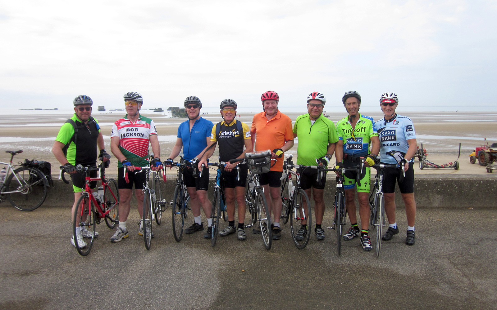 Normandy Cycle
