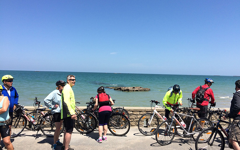 Normandy Cycling Tour