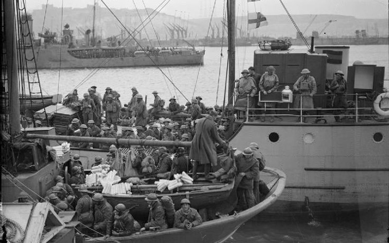 Operation Dynamo and the Dunkirk Evacuation
