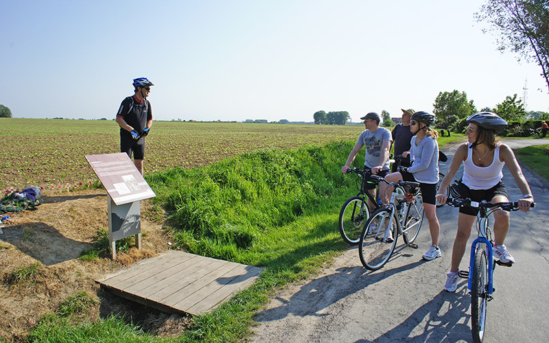 Ypres Cycling Tour