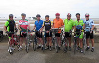 The D-Day Cycling Tour, July 2015