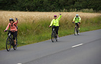 The D-Day Cycling Tour, July 2019