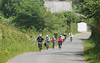 The D-Day Cycling Tour, July 2019