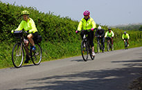 The D-Day Cycling Tour, July 2019