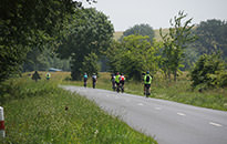 The D-Day Cycling Tour, July 2019