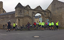 The D-Day Cycling Tour, July 2019