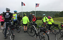 The D-Day Cycling Tour, July 2019