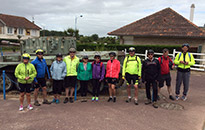 The D-Day Cycling Tour, June 2015
