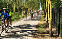 The D-Day Cycling Tour, June 2015