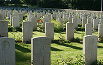 Somme Cycling Tour, May 2018