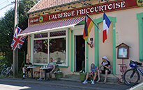 Somme Cycling Tour, May 2018