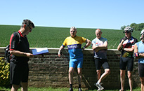 Somme Cycling Tour, May 2018