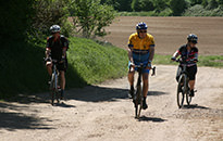 Somme Cycling Tour, May 2018