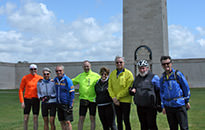 Somme Cycling Tour, May 2018