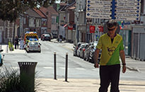 Somme Cycling Tour, May 2018