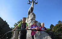 Somme Cycling Tour, October 2015