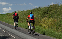 Somme Cycling Tour, September 2017