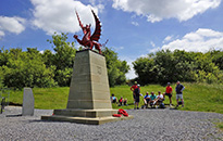 Somme Cycling Tour, September 2017