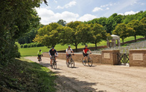 Somme Cycling Tour, September 2017