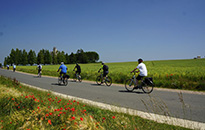 Somme Cycling Tour, September 2017