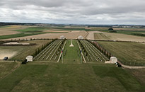 Somme Cycling Tour, September 2019