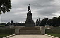 Somme Cycling Tour, September 2019