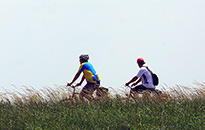 Pedal to Passchendaele, June 2015