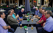 Pedal to Passchendaele, June 2015