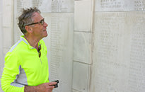 Pedal to Passchendaele, June 2015