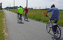 Pedal to Passchendaele, June 2015