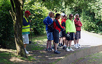 Pedal to Passchendaele, June 2015