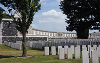 Pedal to Passchendaele, June 2015