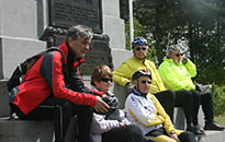 Pedal to Passchendaele, May 2019