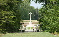 Pedal to Passchendaele, May 2019