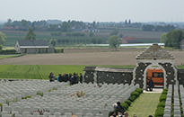 Pedal to Passchendaele, May 2019