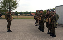 Pedal to Passchendaele, May 2019