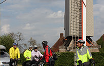 Pedal to Passchendaele, May 2019