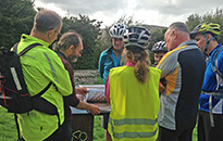 Pedal to Passchendaele, October 2017