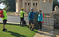 Pedal to Passchendaele, October 2017