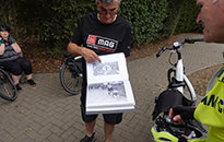 Pedal to Passchendaele, September 2022