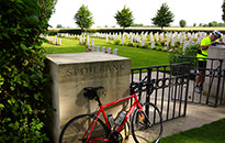 Pedal to Passchendaele Tour